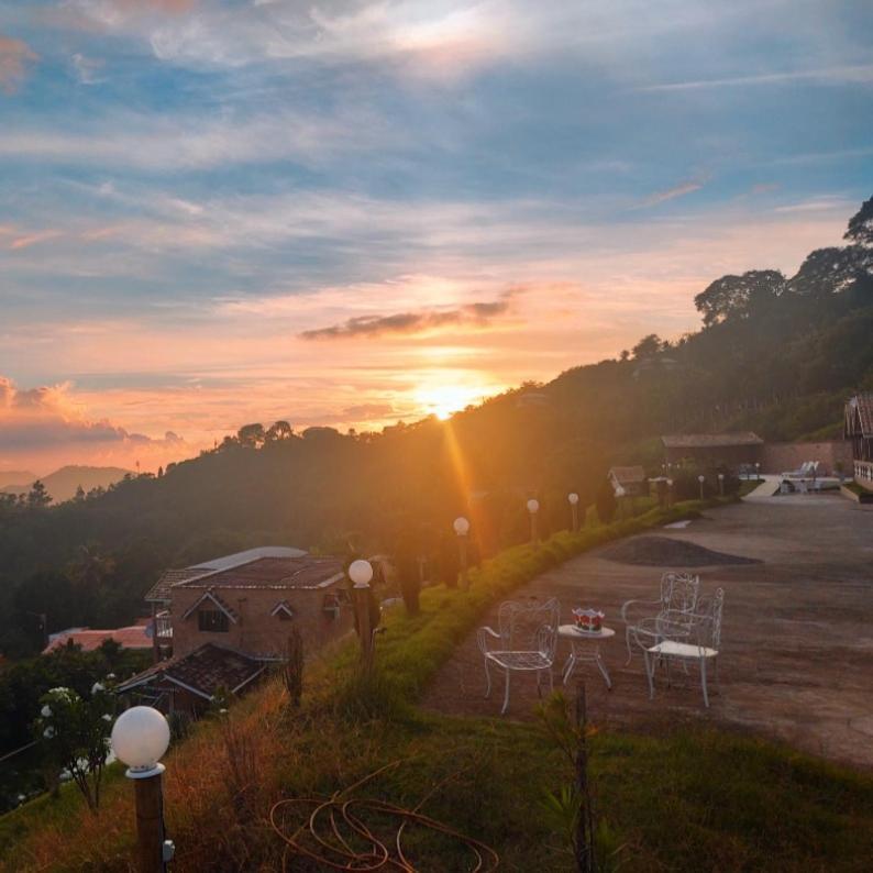 Pousada Linda Vista Domingos Martins Exteriér fotografie